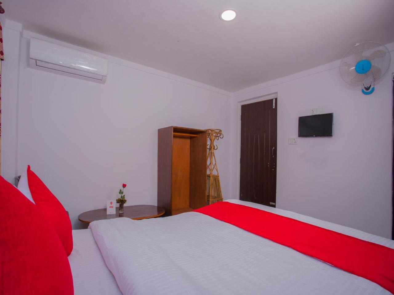 Oyo 276 White Orchid Resort Κατμαντού Εξωτερικό φωτογραφία