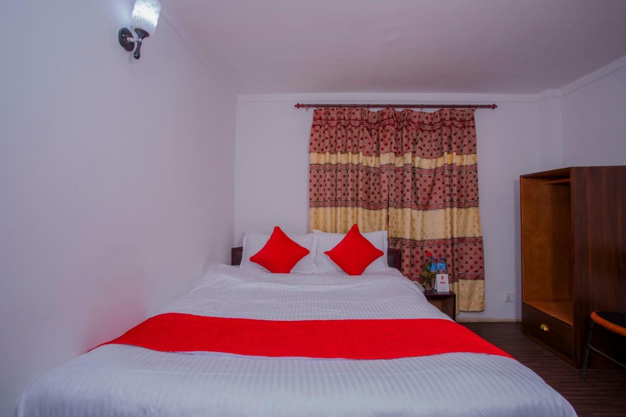 Oyo 276 White Orchid Resort Κατμαντού Εξωτερικό φωτογραφία