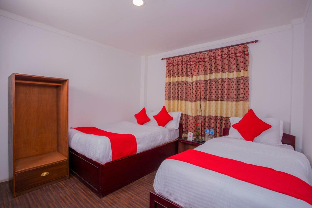 Oyo 276 White Orchid Resort Κατμαντού Εξωτερικό φωτογραφία