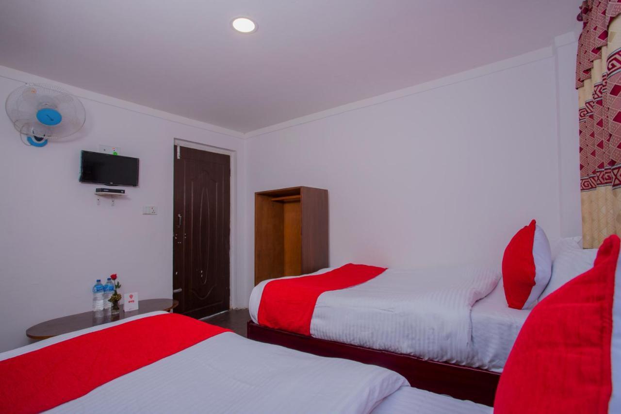 Oyo 276 White Orchid Resort Κατμαντού Εξωτερικό φωτογραφία