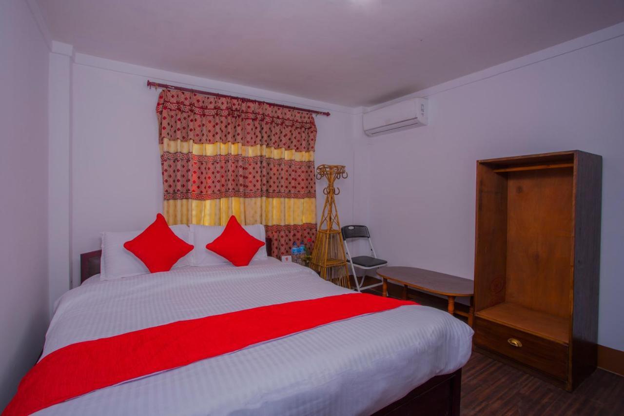 Oyo 276 White Orchid Resort Κατμαντού Εξωτερικό φωτογραφία