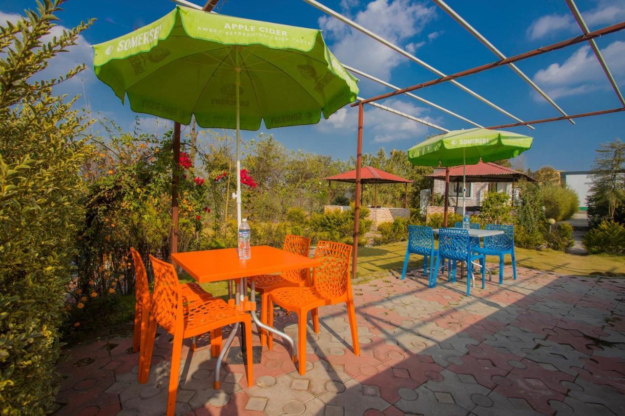 Oyo 276 White Orchid Resort Κατμαντού Εξωτερικό φωτογραφία