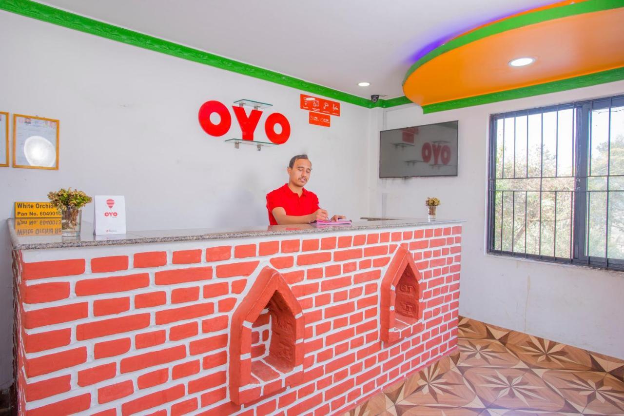 Oyo 276 White Orchid Resort Κατμαντού Εξωτερικό φωτογραφία