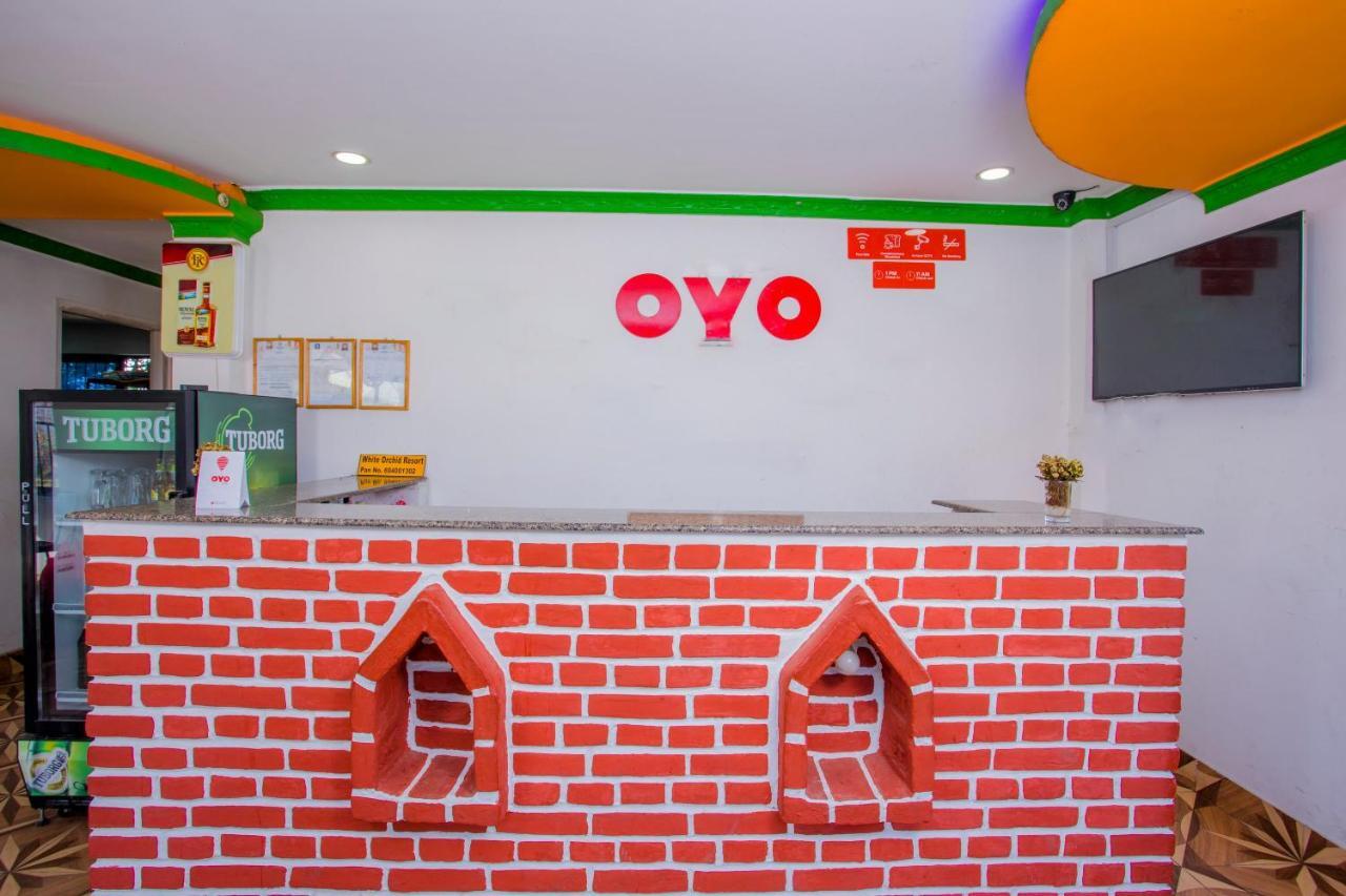 Oyo 276 White Orchid Resort Κατμαντού Εξωτερικό φωτογραφία