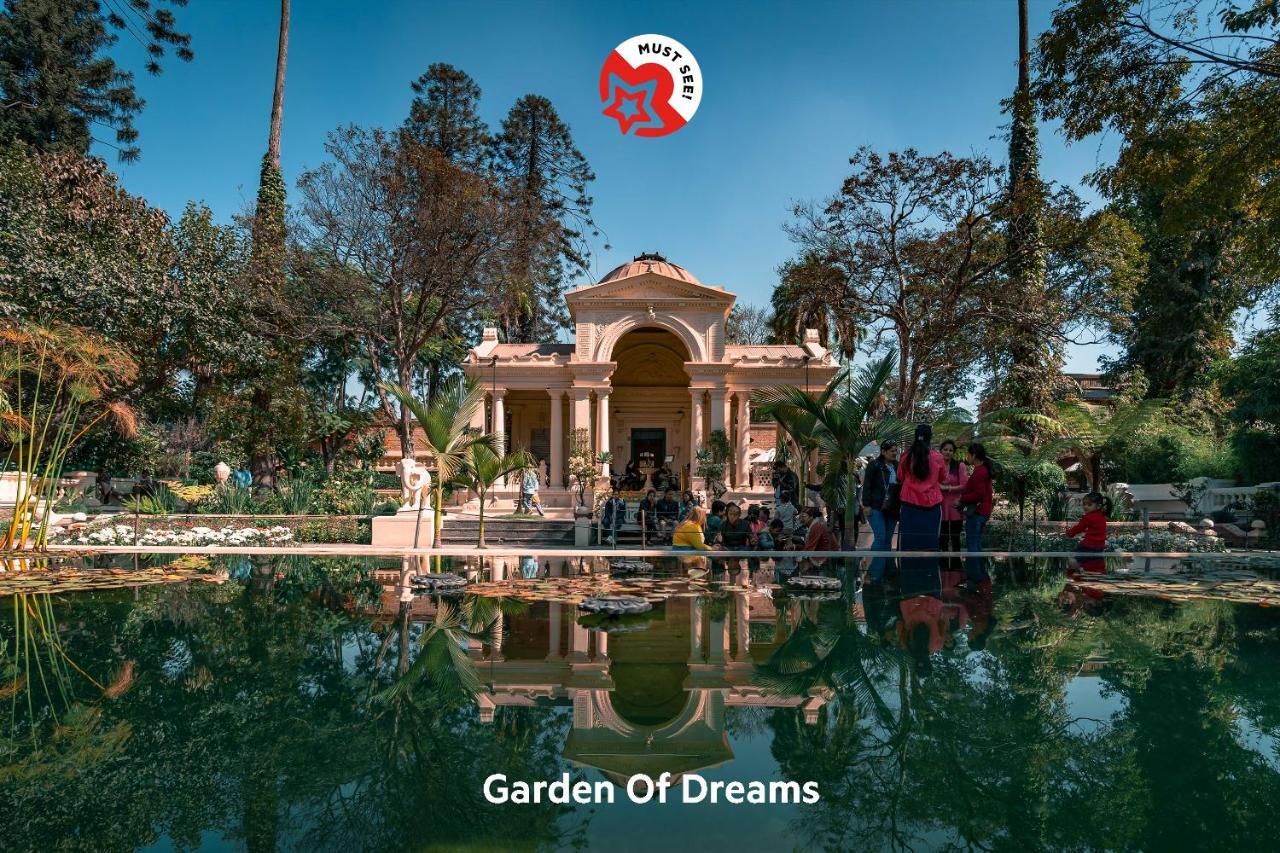 Oyo 276 White Orchid Resort Κατμαντού Εξωτερικό φωτογραφία